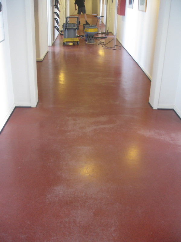 Linoleum Flooring Restoration Linoleum Floor Cleaning Polishing
