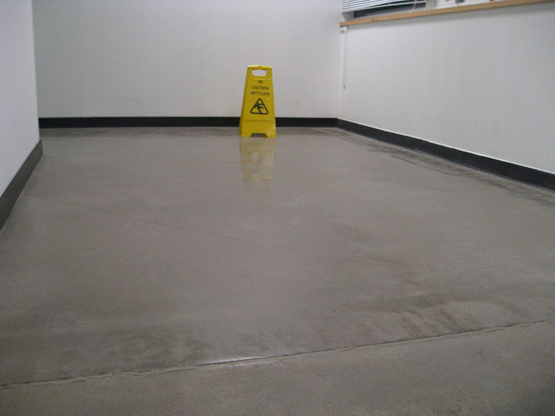 Concrete Cleaning and Polishing, GAP European Distribution Centre.