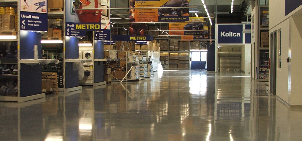 Periodic Floor Maintenance 
Ensuring Your Floor Achieves Its Potential